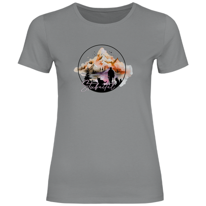 Damen T-Shirt Stubaital 4