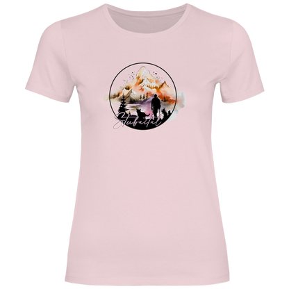 Damen T-Shirt Stubaital 4