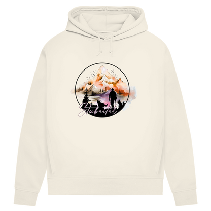 Damen Premium Bio Hoodie  Stubaital 4