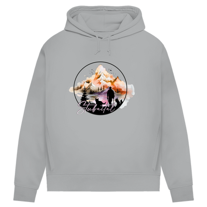 Damen Premium Bio Hoodie  Stubaital 4
