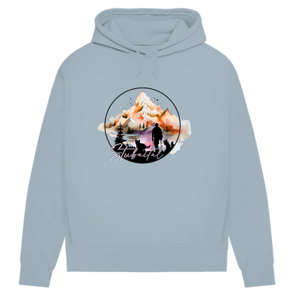 Damen Premium Bio Hoodie  Stubaital 4
