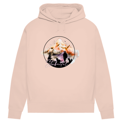 Damen Premium Bio Hoodie  Stubaital 4
