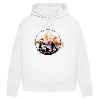 Damen Premium Bio Hoodie  Stubaital 4