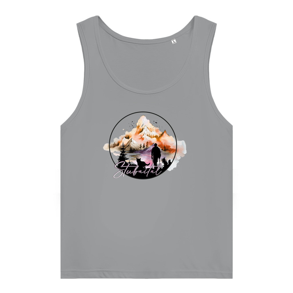 Damen Premium Organic Tank Top  Stubaital 4