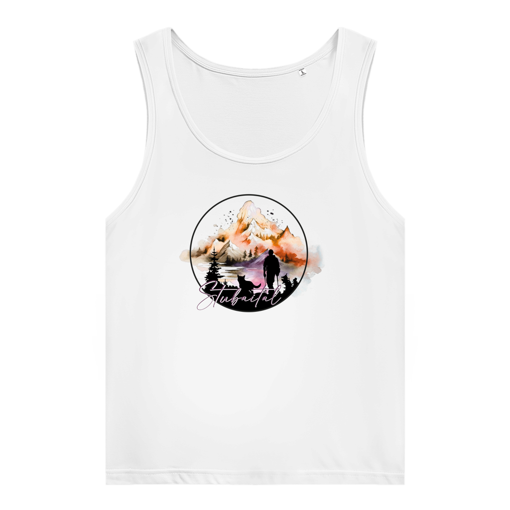 Damen Premium Organic Tank Top  Stubaital 4
