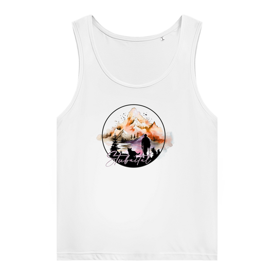 Damen Premium Organic Tank Top  Stubaital 4