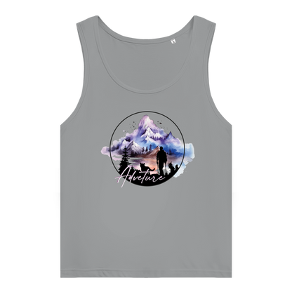 Damen Premium Organic Tank Top  Adventure 1