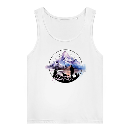 Damen Premium Organic Tank Top  Adventure 1