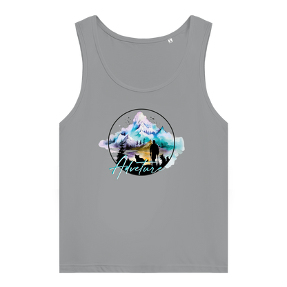 Damen Premium Organic Tank Top  Adventure 2
