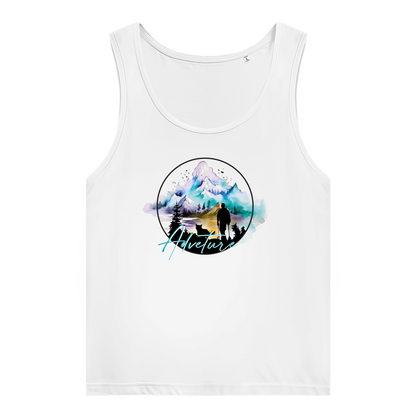 Damen Premium Organic Tank Top  Adventure 2