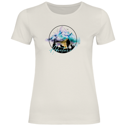Damen T-Shirt  Adventure 2