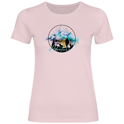 Damen T-Shirt  Adventure 2