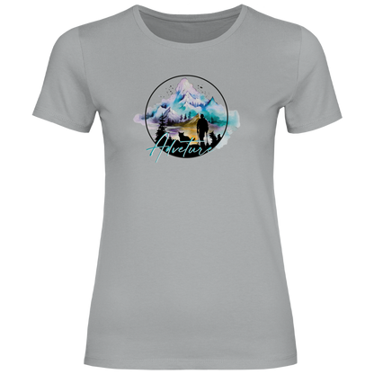 Damen T-Shirt  Adventure 2