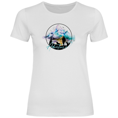 Damen T-Shirt  Adventure 2