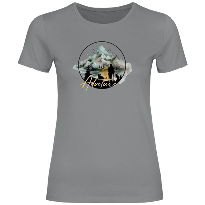Damen T-Shirt  Adventure 3