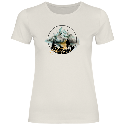 Damen T-Shirt  Adventure 3