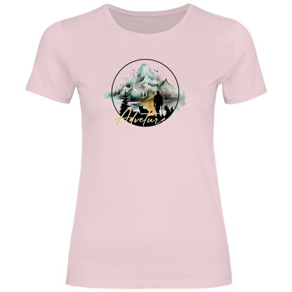 Damen T-Shirt  Adventure 3
