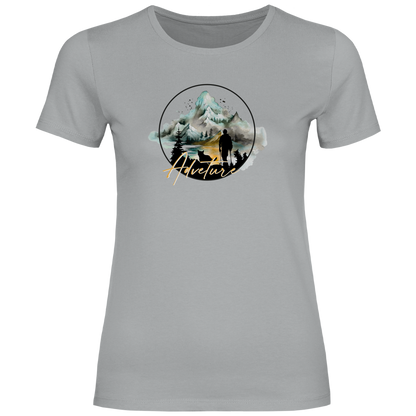 Damen T-Shirt  Adventure 3