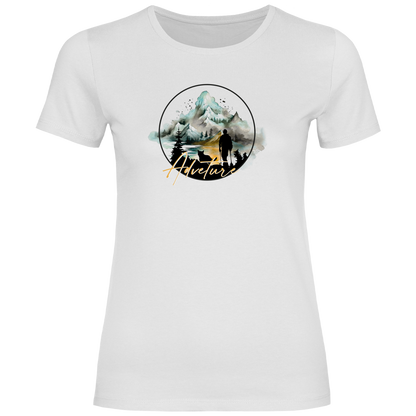 Damen T-Shirt  Adventure 3