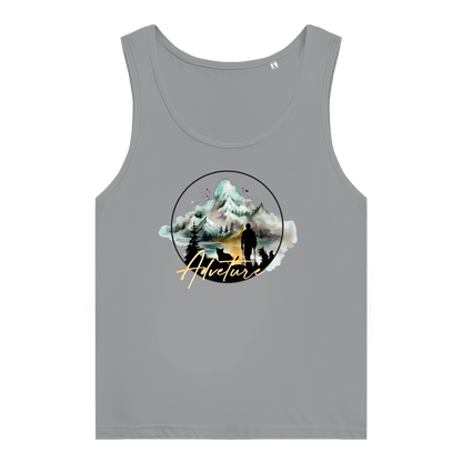 Damen Premium Organic Tank Top  Adventure 3