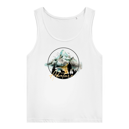 Damen Premium Organic Tank Top  Adventure 3