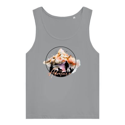 Damen Premium Organic Tank Top  Adventure 4
