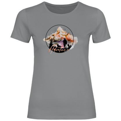 Damen T-Shirt  Adventure 4