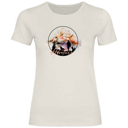 Damen T-Shirt  Adventure 4