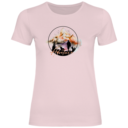 Damen T-Shirt  Adventure 4