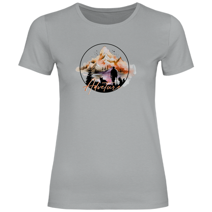 Damen T-Shirt  Adventure 4