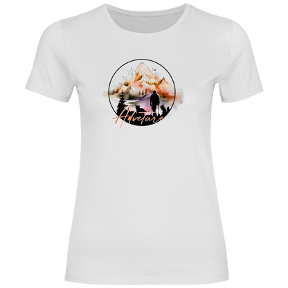 Damen T-Shirt  Adventure 4