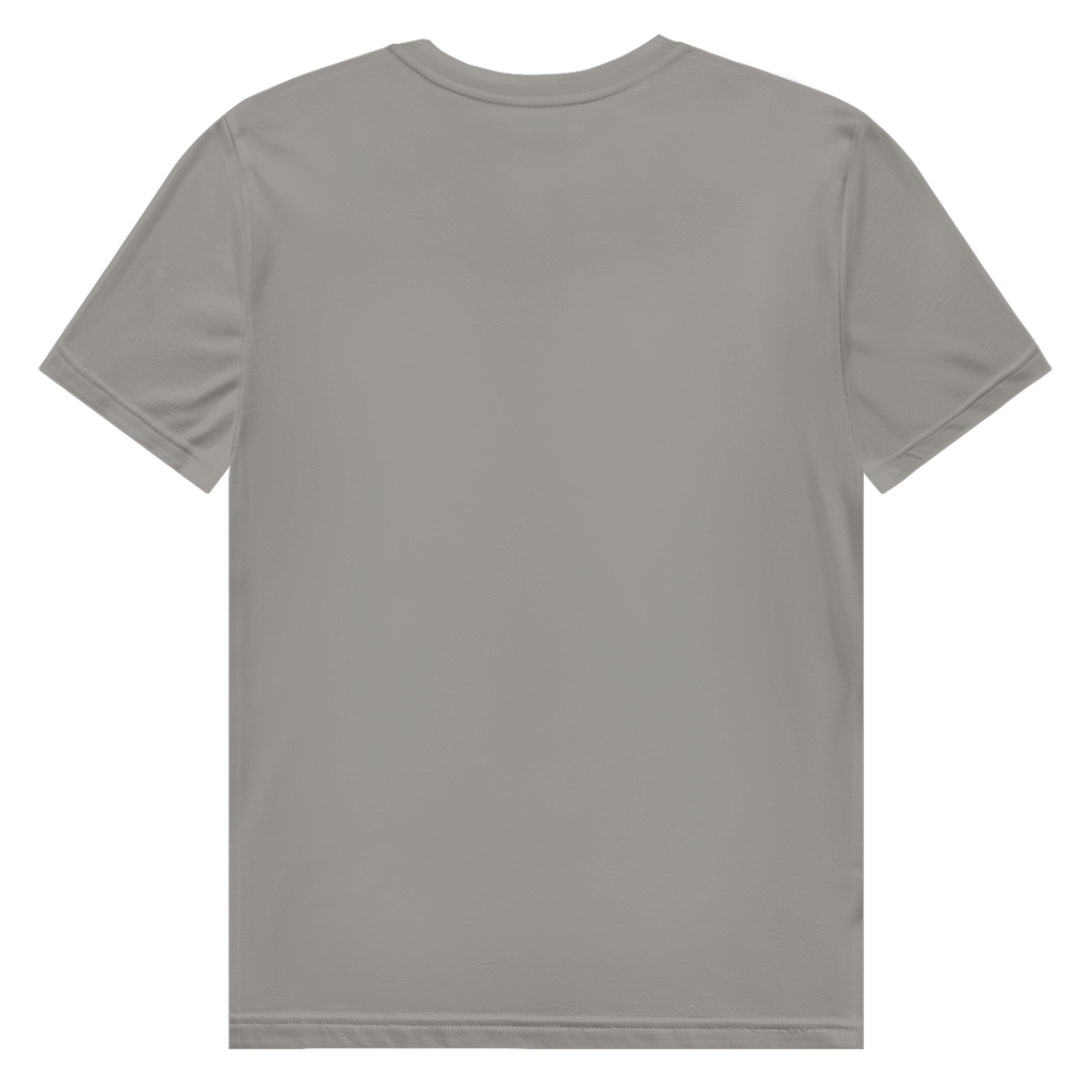 Herren Premium Bio T-Shirt Pfote Stubaital 1