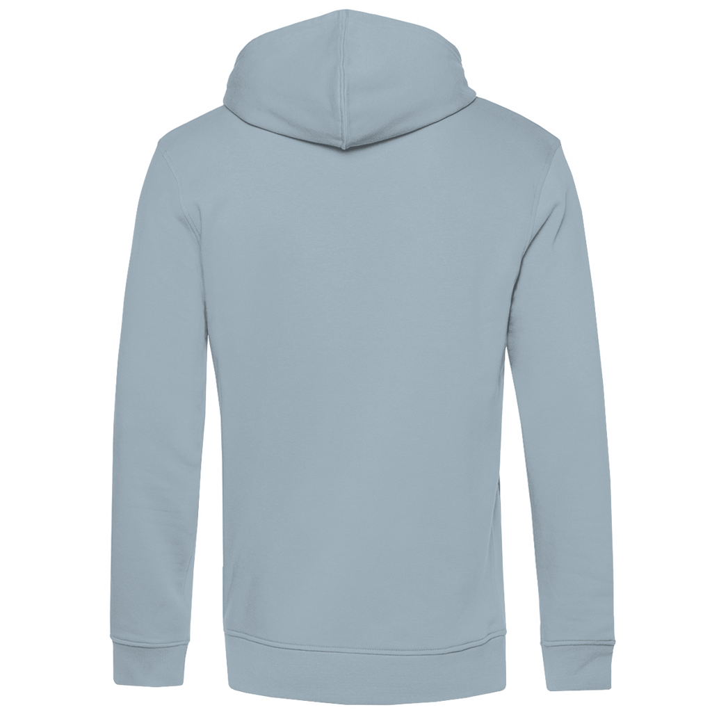 Herren Premium Bio Hoodie Pfote Stubaital 2