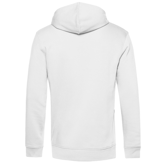 Herren Premium Bio Hoodie Pfote Stubaital 3