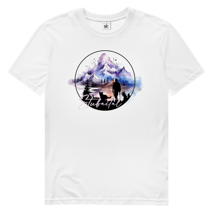 Herren Premium Bio T-Shirt Stubaital 1