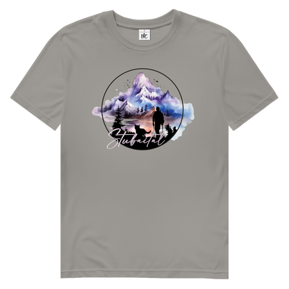 Herren Premium Bio T-Shirt Stubaital 1
