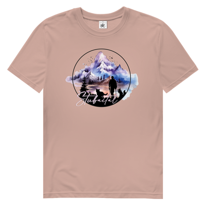 Herren Premium Bio T-Shirt Stubaital 1