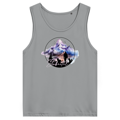 Herren Premium Tank Top  Stubaital 1