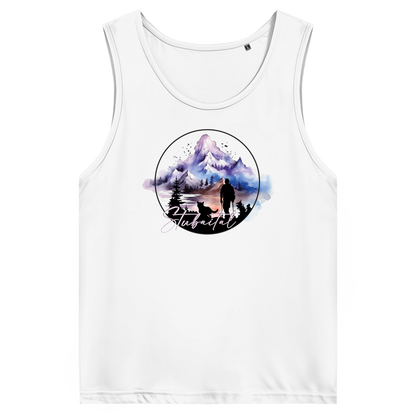 Herren Premium Tank Top  Stubaital 1