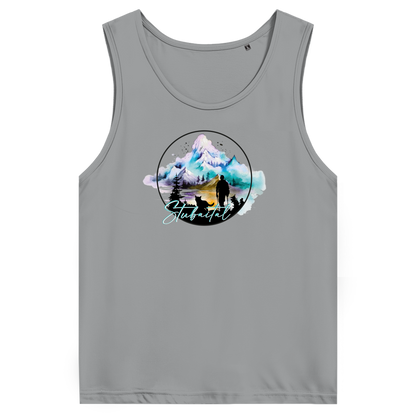 Herren Premium Tank Top  Stubaital 2