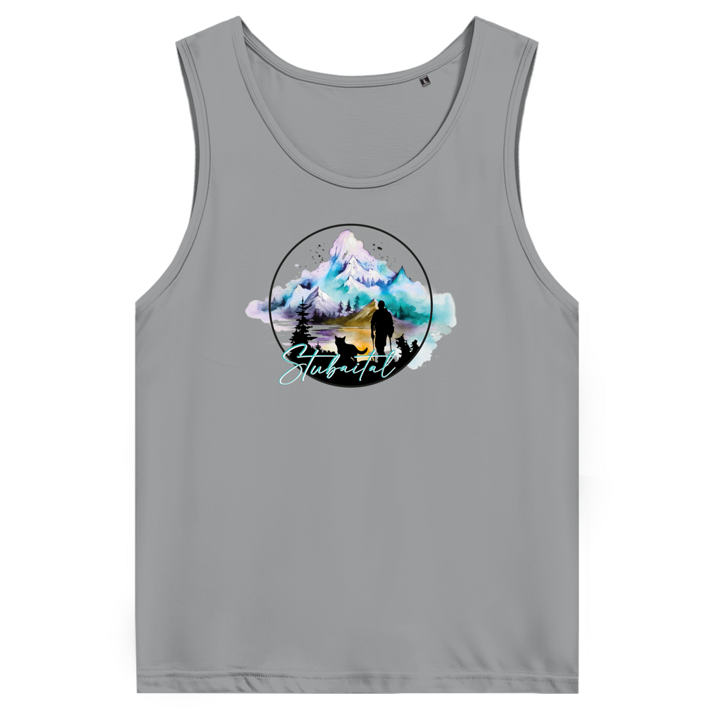 Herren Premium Tank Top  Stubaital 2