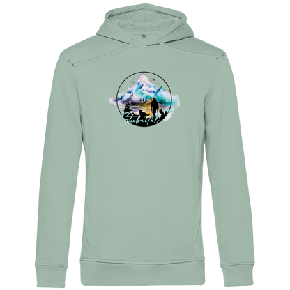 Herren Premium Bio Hoodie  Stubaital 2