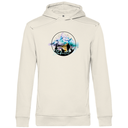 Herren Premium Bio Hoodie  Stubaital 2