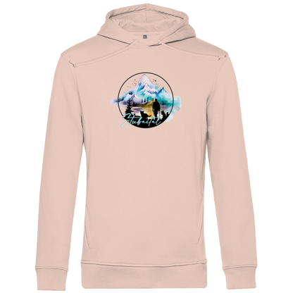 Herren Premium Bio Hoodie  Stubaital 2