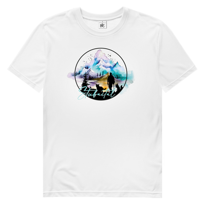 Herren Premium Bio T-Shirt Stubaital 2