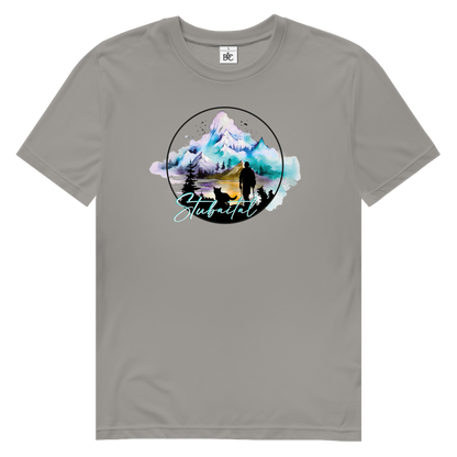 Herren Premium Bio T-Shirt Stubaital 2