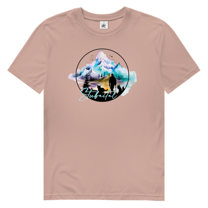 Herren Premium Bio T-Shirt Stubaital 2