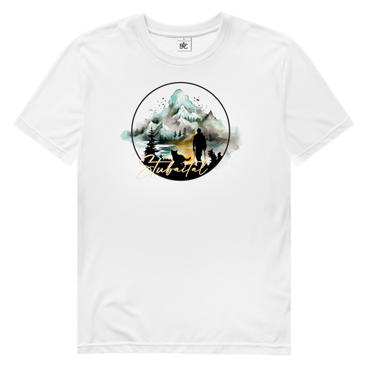 Herren Premium Bio T-Shirt Stubaital 3