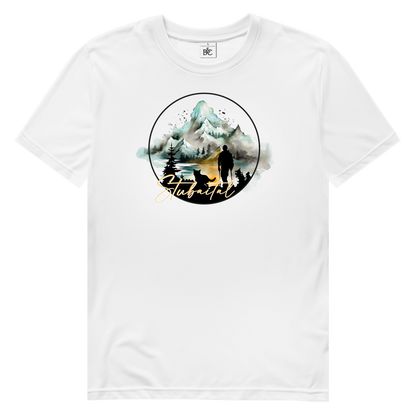 Herren Premium Bio T-Shirt Stubaital 3