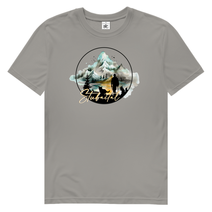 Herren Premium Bio T-Shirt Stubaital 3